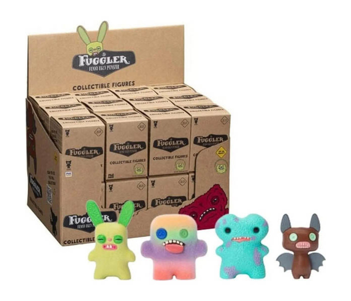 Igračka FUGGLERS - figurica iznenađenja