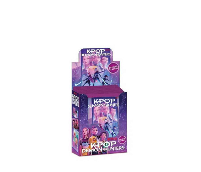 Igračka K-Pop demon hunters sličice