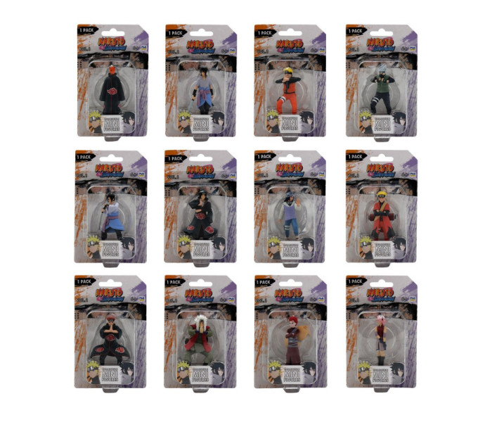 Igračka Naruto figurica