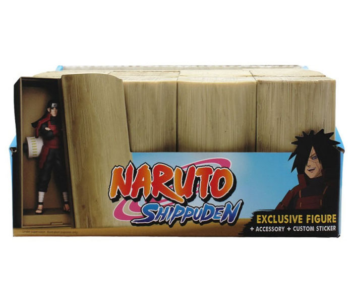 Igračka Naruto edo tensei kapsula