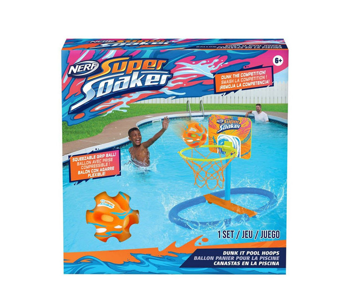 Igračka POOL HOOP BASH SET