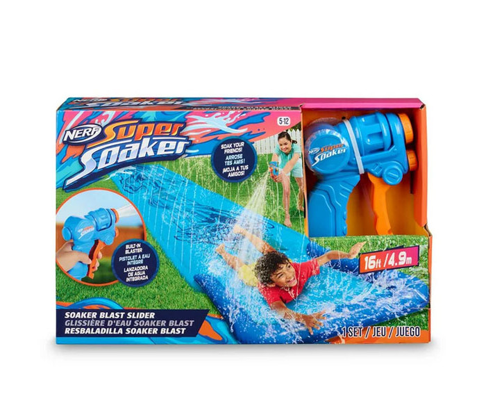 Igračka SOAKER BLAST WATER SLIDE