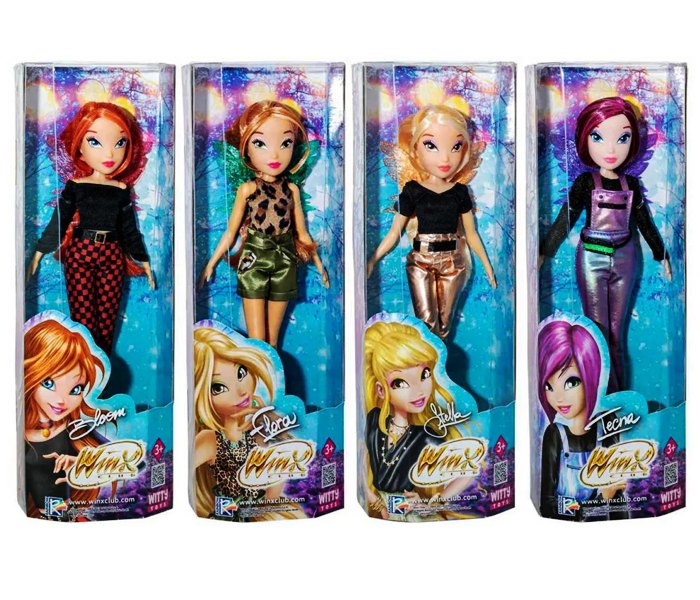 Igračka Winx  lutka