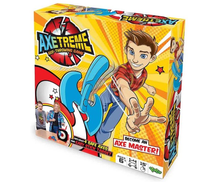 Društvena igra Axetreme