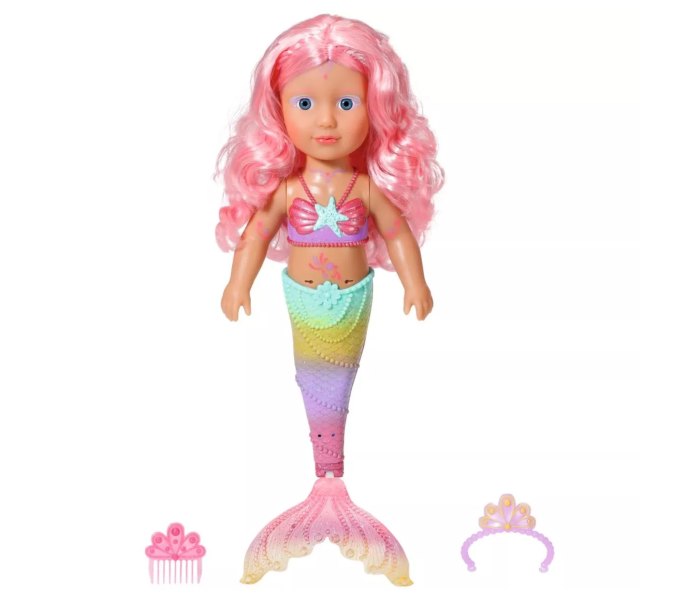 Igračka Baby born sestrica sirena 46cm.
