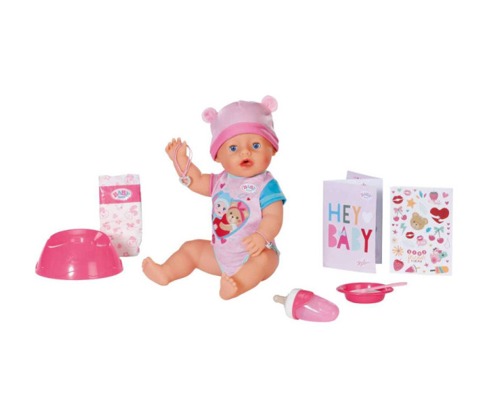 Igračka Baby born Emma 43cm.