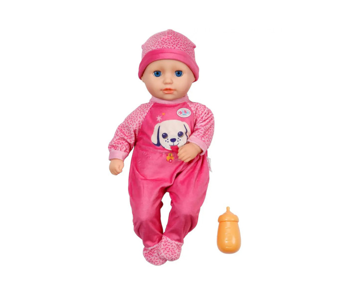 Igračka Baby born Anna pink 36cm.