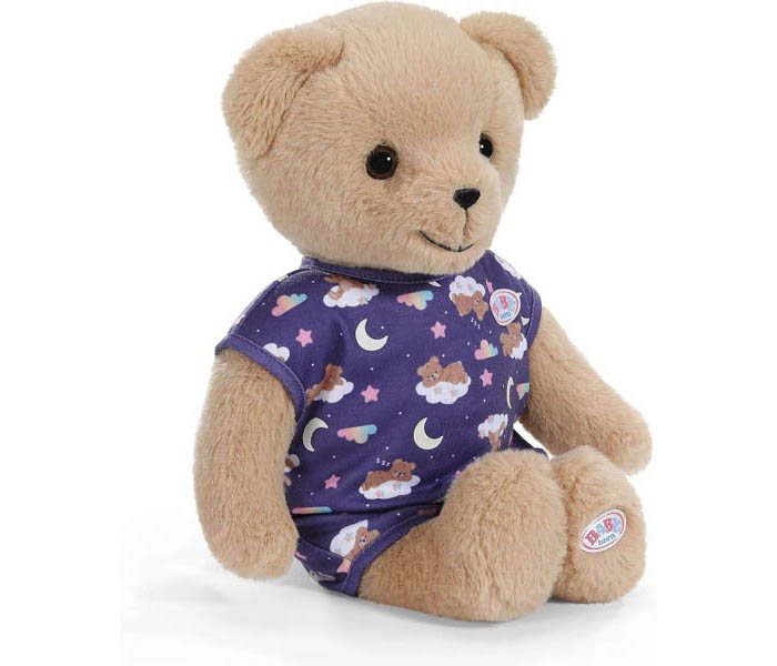 IGRAČKA BABY BORN MEKA LUTKA TEDDY SA PIDŽAMICOM