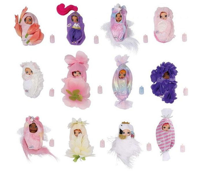 Igračka baby born bebe iznenađenja