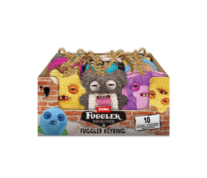 Igračka FUGGLER mini privezak