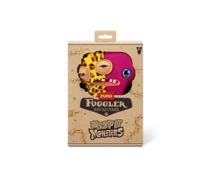 Igračka FUGGLER misfit monsters