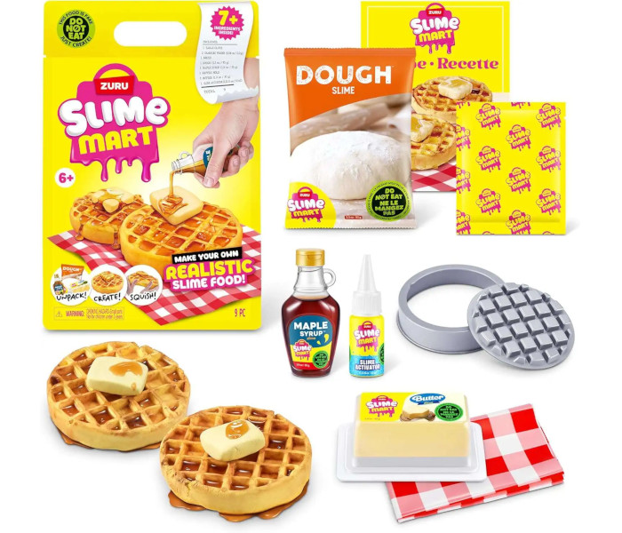 Igračka Slime mart shoping bag