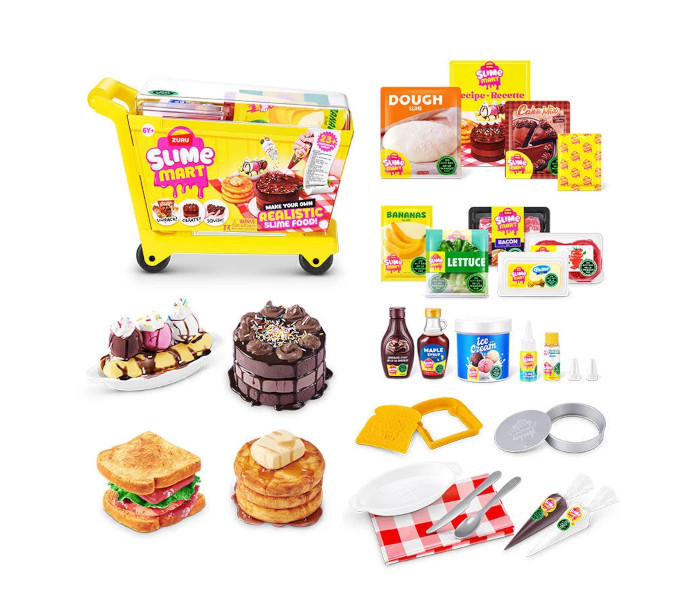 Igračka Slime mart set za igru