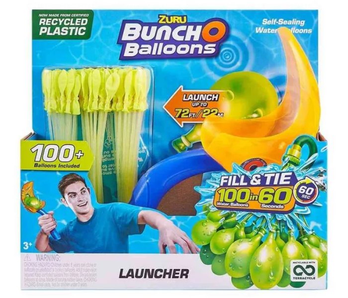 Igračka Bunch o balloons lanser