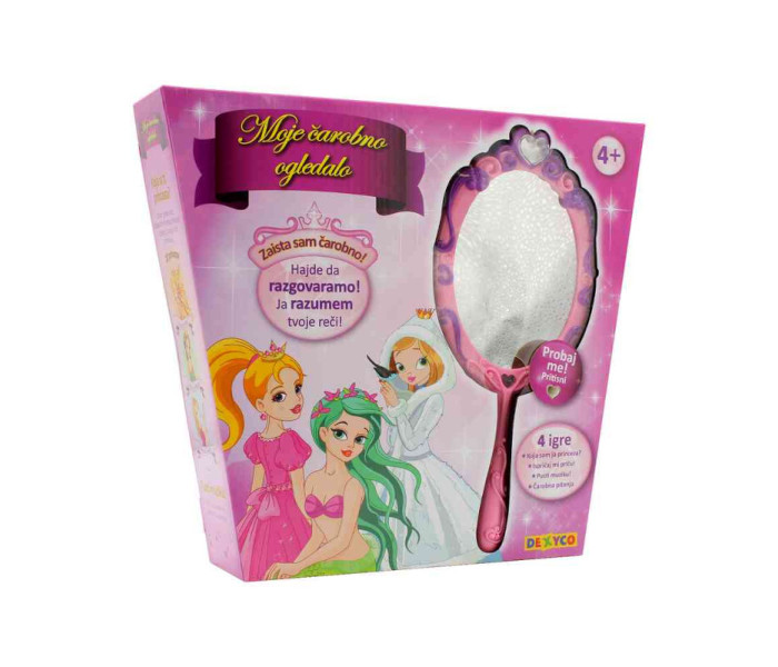 Igračka magično ogledalce