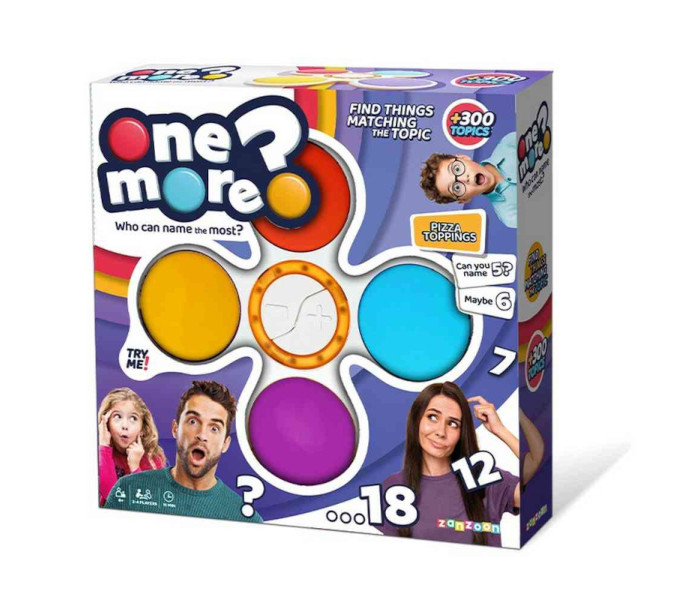 Društvena igra Ko je znalac genijalac?