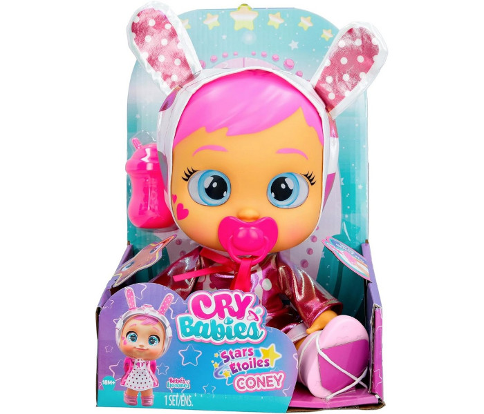 Igračka Crybabies stars