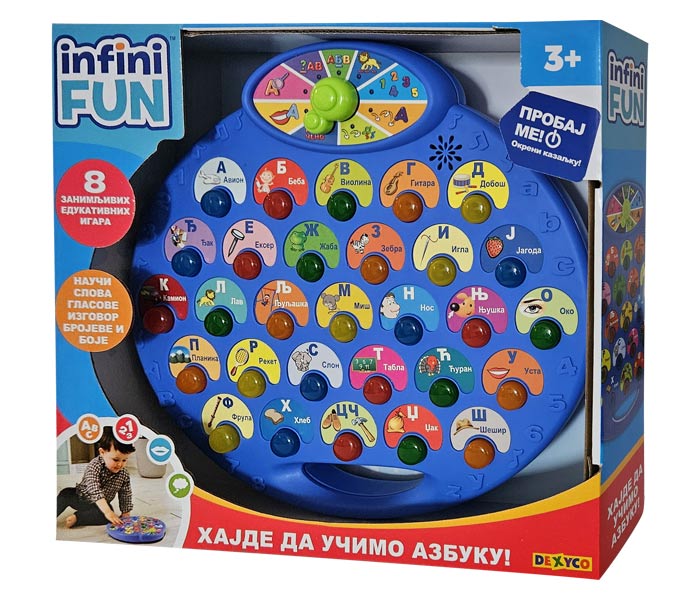 Hajde da ucimo azbuku