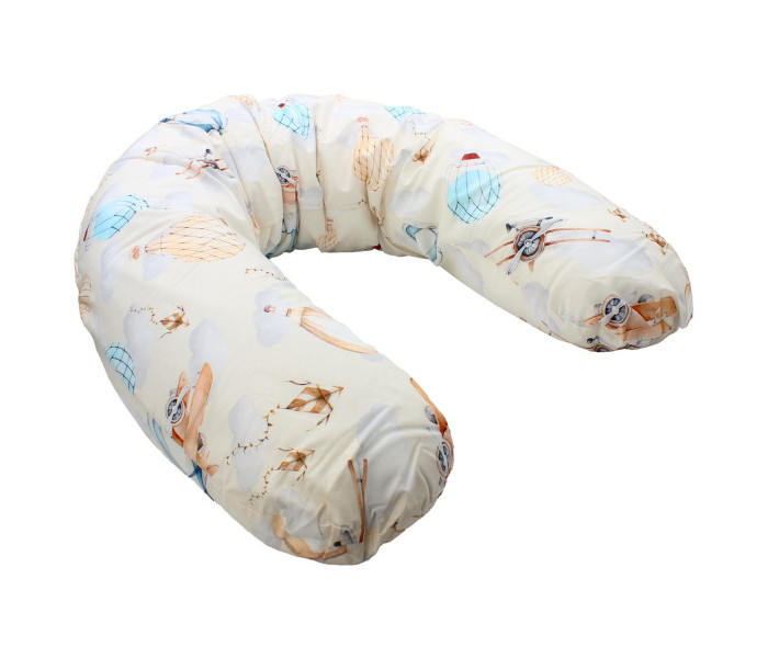 Kidzz jastuk za trudnice i dojilje avioni
