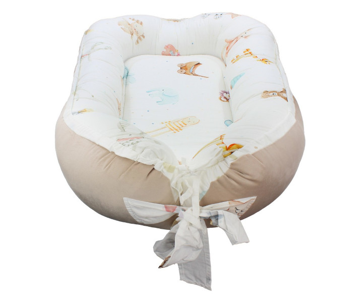 Kidzz bebi gnijezdo pliš tufnice