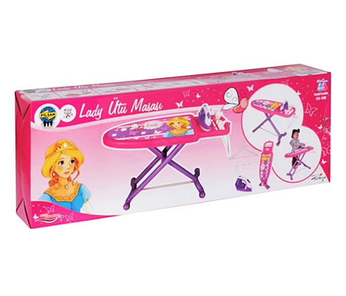 Igračka Pilsan, daska za peglanje Lady