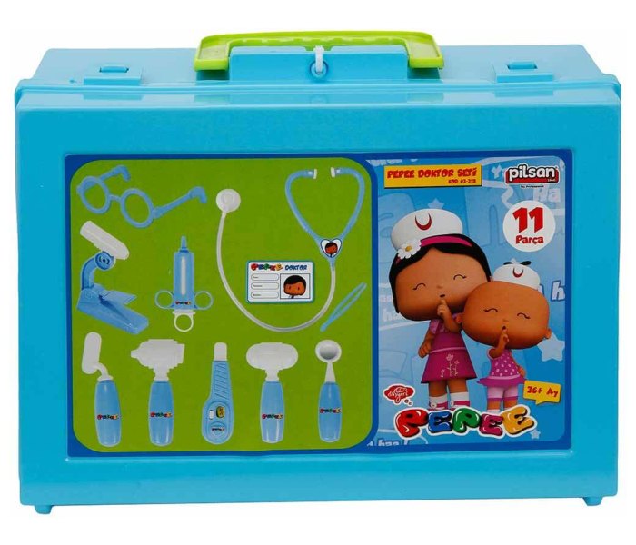 Igračka Pilsan, doktor set