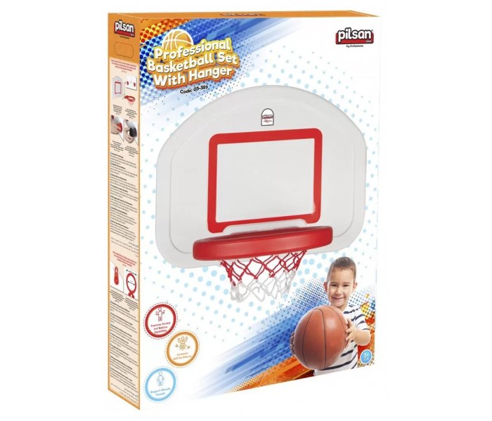 Profesionalni set za kosarku