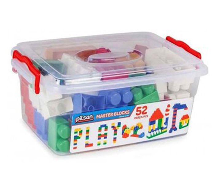 Kutija sa kockama Pilsan 52 komada