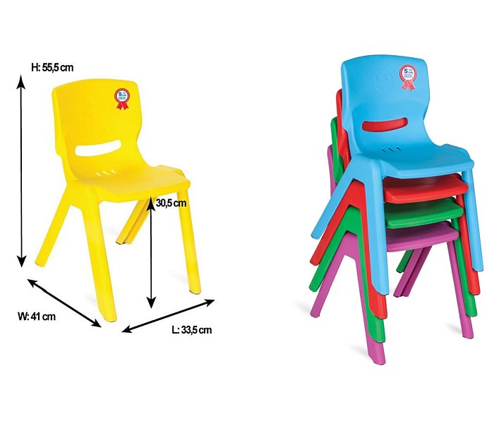 Plasticna stolica Pilsan