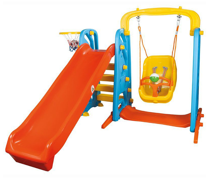 Tobogan Pilsan sa ljuljaskom