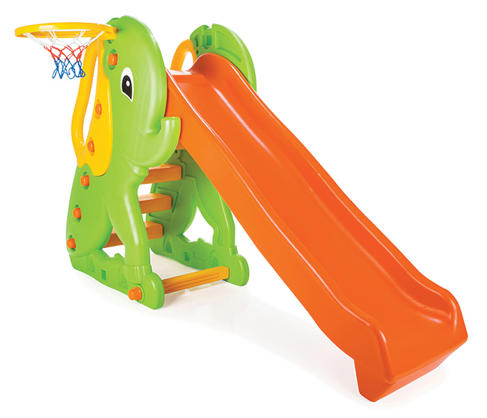 Tobogan Pilsan Slon sa košem