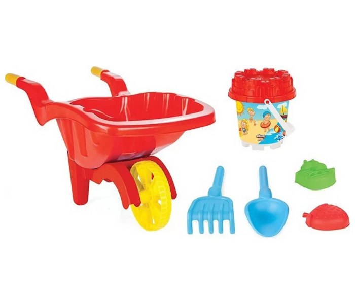 Igračka Pilsan, set za plažu