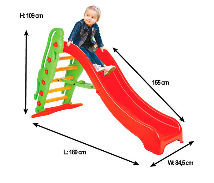 Tobogan Pilsan Monkey