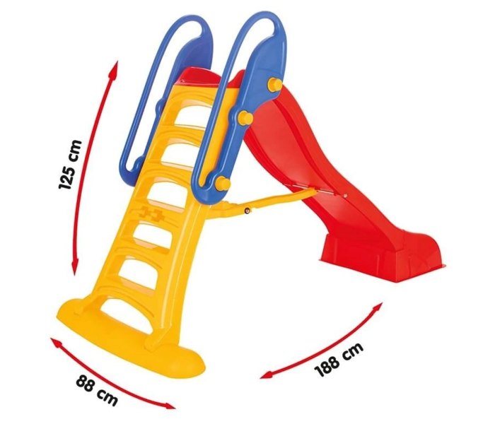 Pilsan tobogan sa dodatkom za vodu