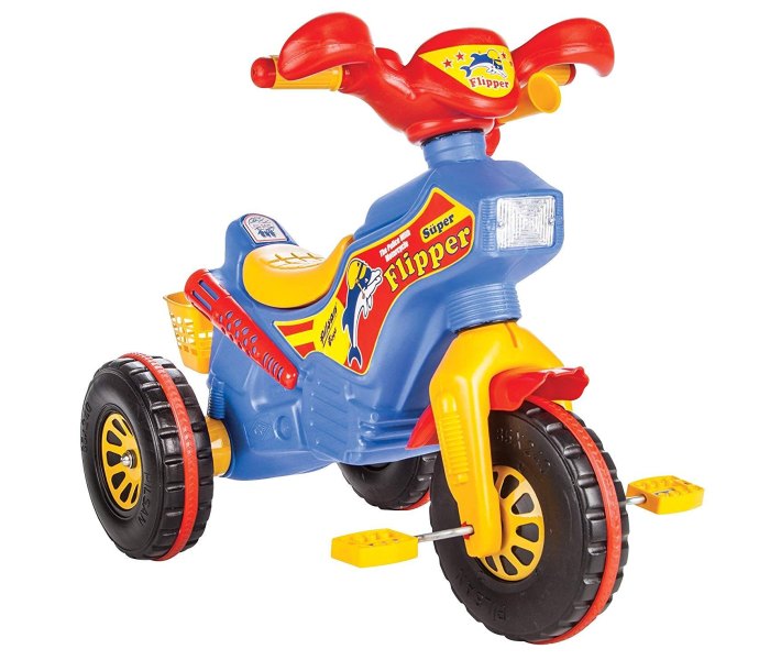 Pilsan triciklo sa pedalama