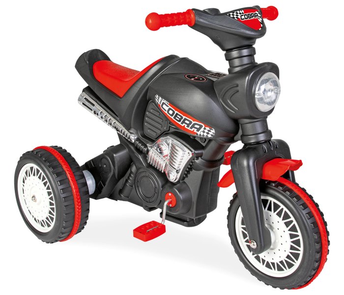 Motor Pilsan sa pedalama