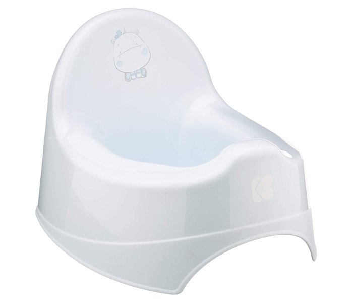 Nosa Kikkaboo hippo plava