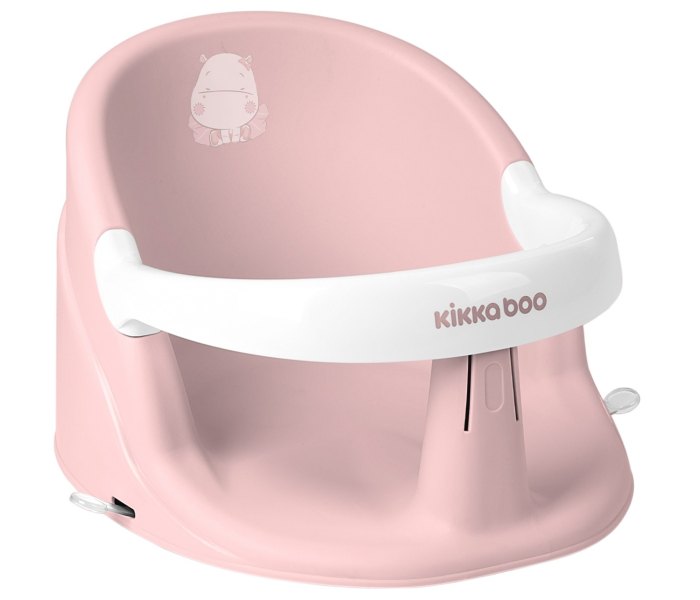 Stolica za kupanje Kikkaboo nilski konj roza