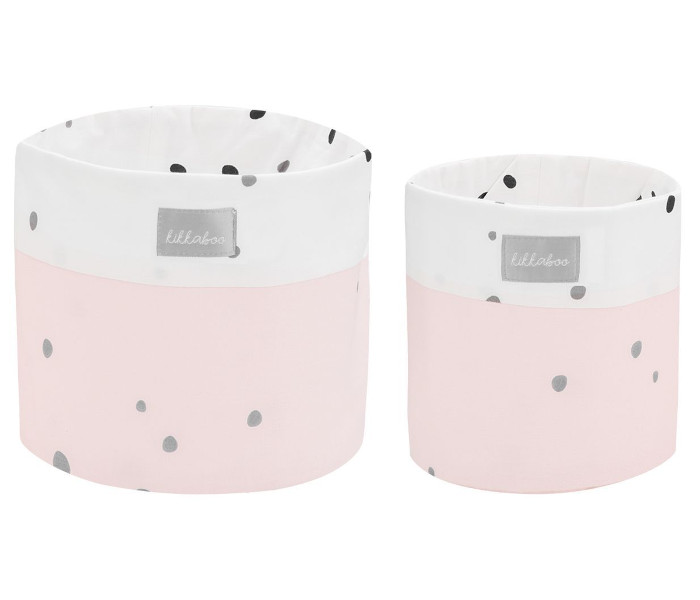 Set košara 2/1 pink