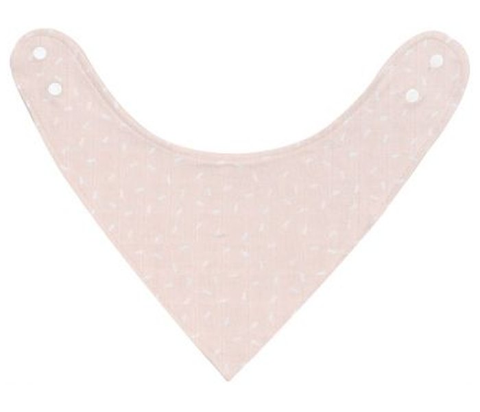 Portikla za bebe Kikkaboo muslin konfete roza