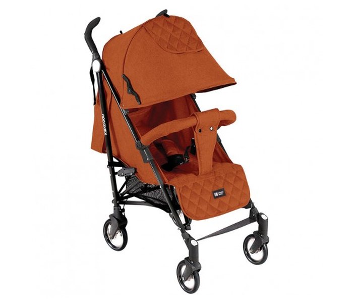 Kišobran kolica Vivi orange