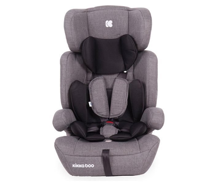 Autosjedište Zimpla 1-2-3 grey (9-36kg)
