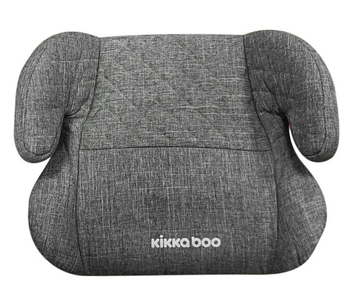Autosjedište 2 -3 (15-36kg) Groovy  Isofix Dark Grey