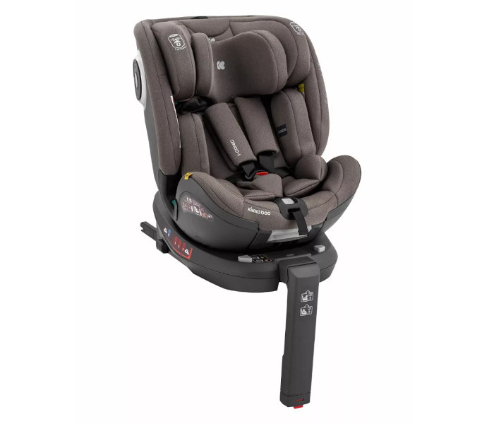 Autosjedište 40-150cm i-Conic i-size brown