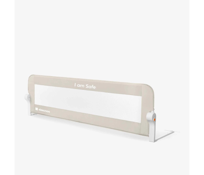 Zaštita za krevet I am safe, 150cm beige