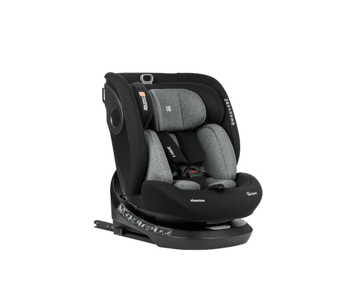 Autosjedište 40-150cm i-Hike i-Size dark grey