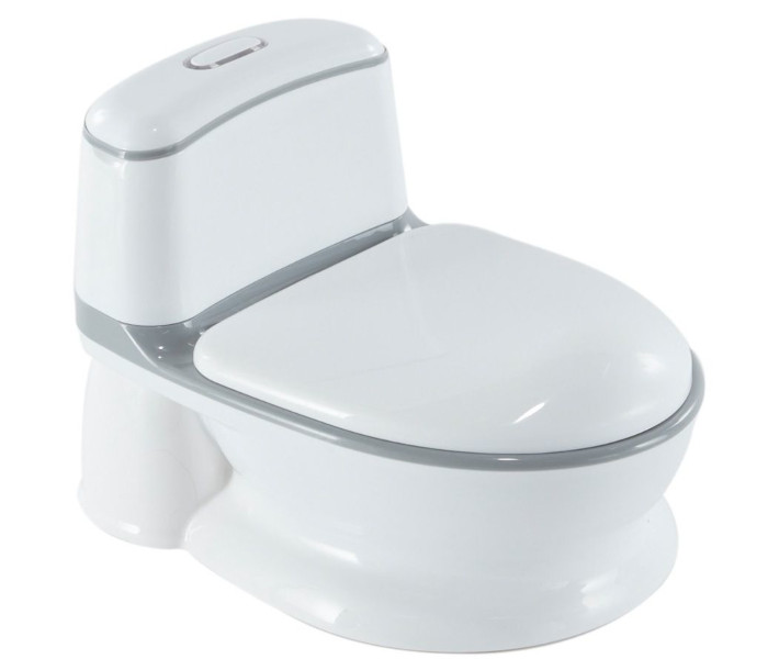 Noša Kikkaboo flushy grey