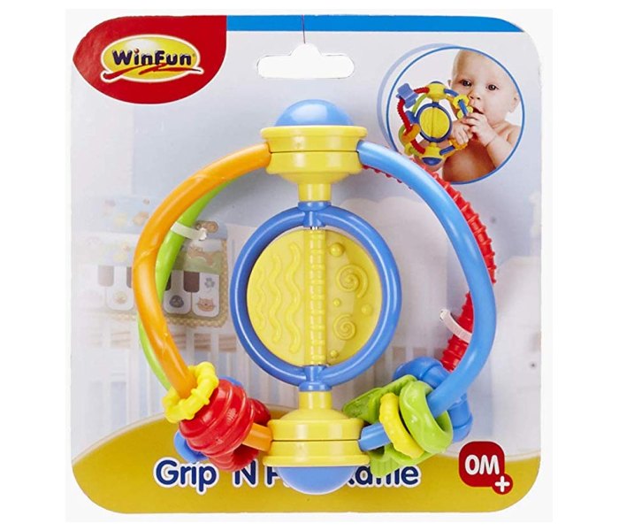 Igracka zvecka Win Fun