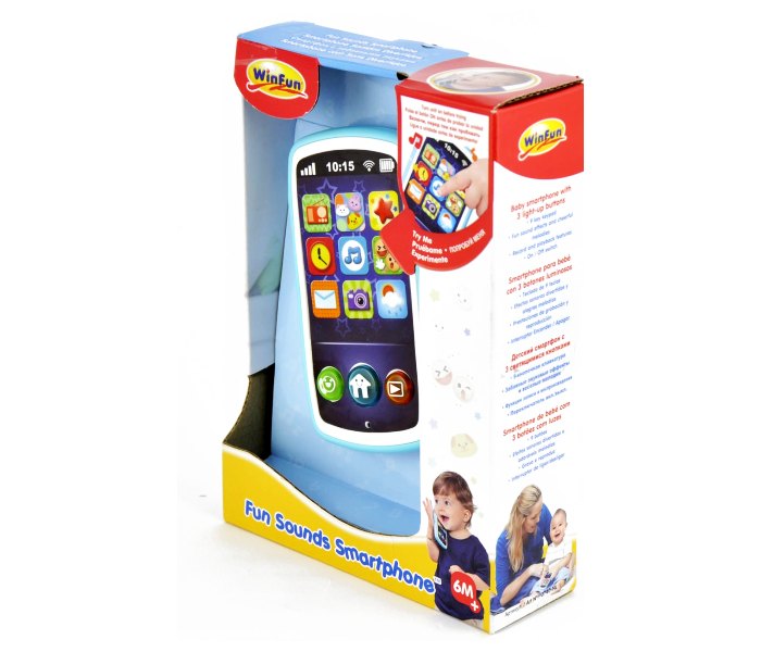 Igracka pametni mobilni Win Fun