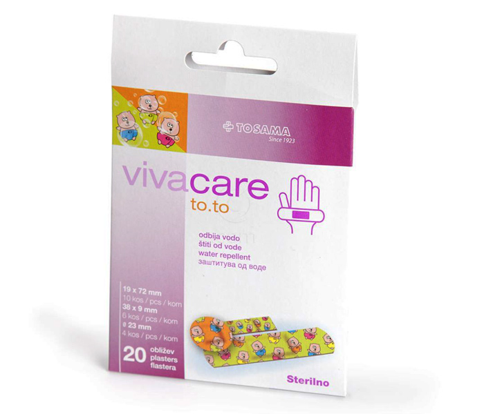 Toscama vivacare toto kids 20